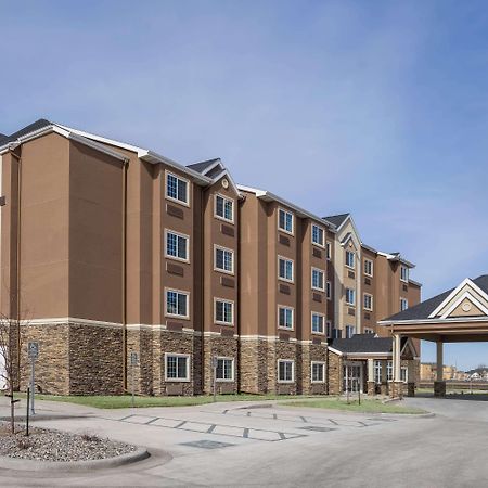 Microtel Inn & Suites By Wyndham Moorhead Fargo Area Luaran gambar