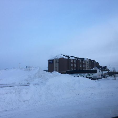 Microtel Inn & Suites By Wyndham Moorhead Fargo Area Luaran gambar