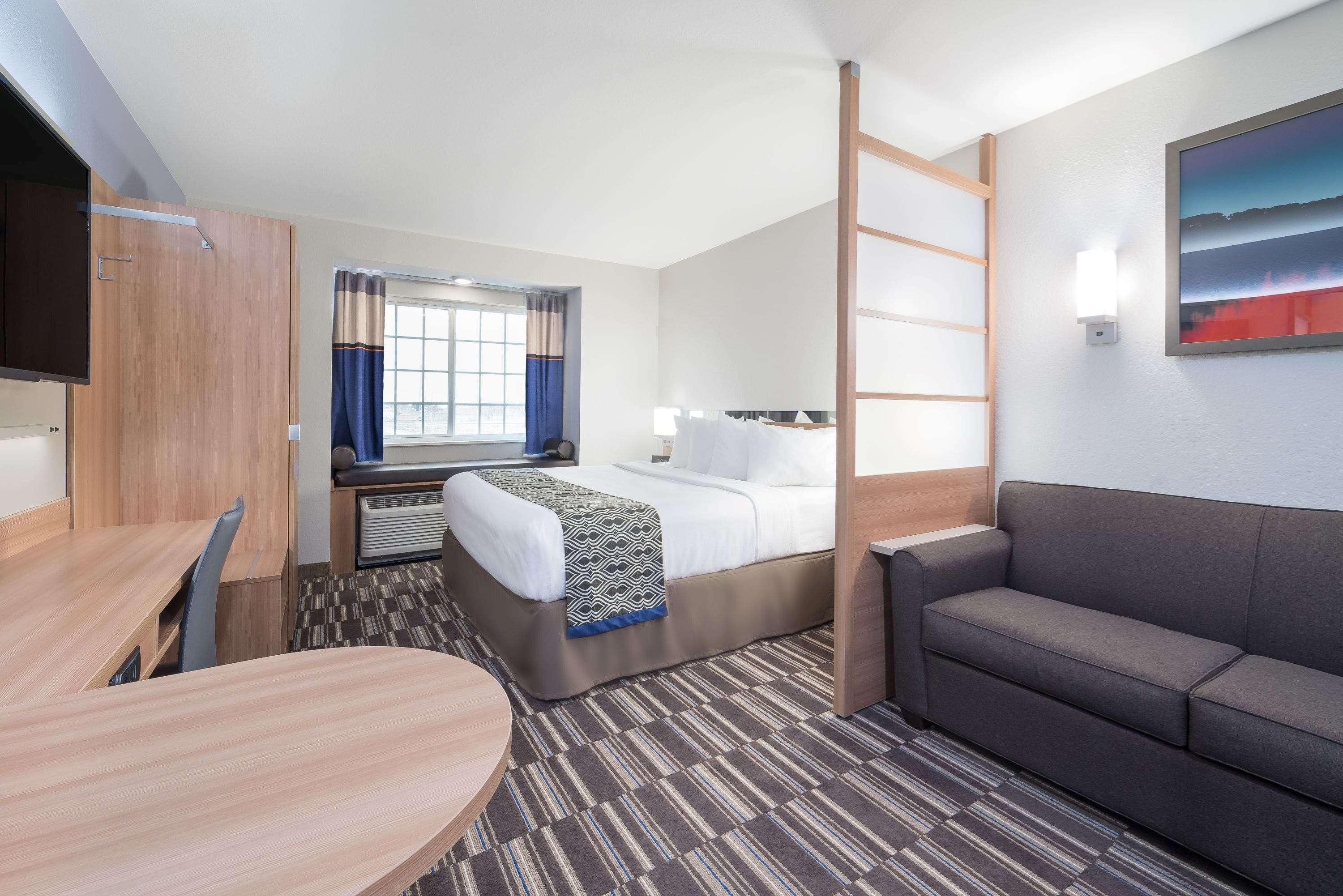 Microtel Inn & Suites By Wyndham Moorhead Fargo Area Luaran gambar