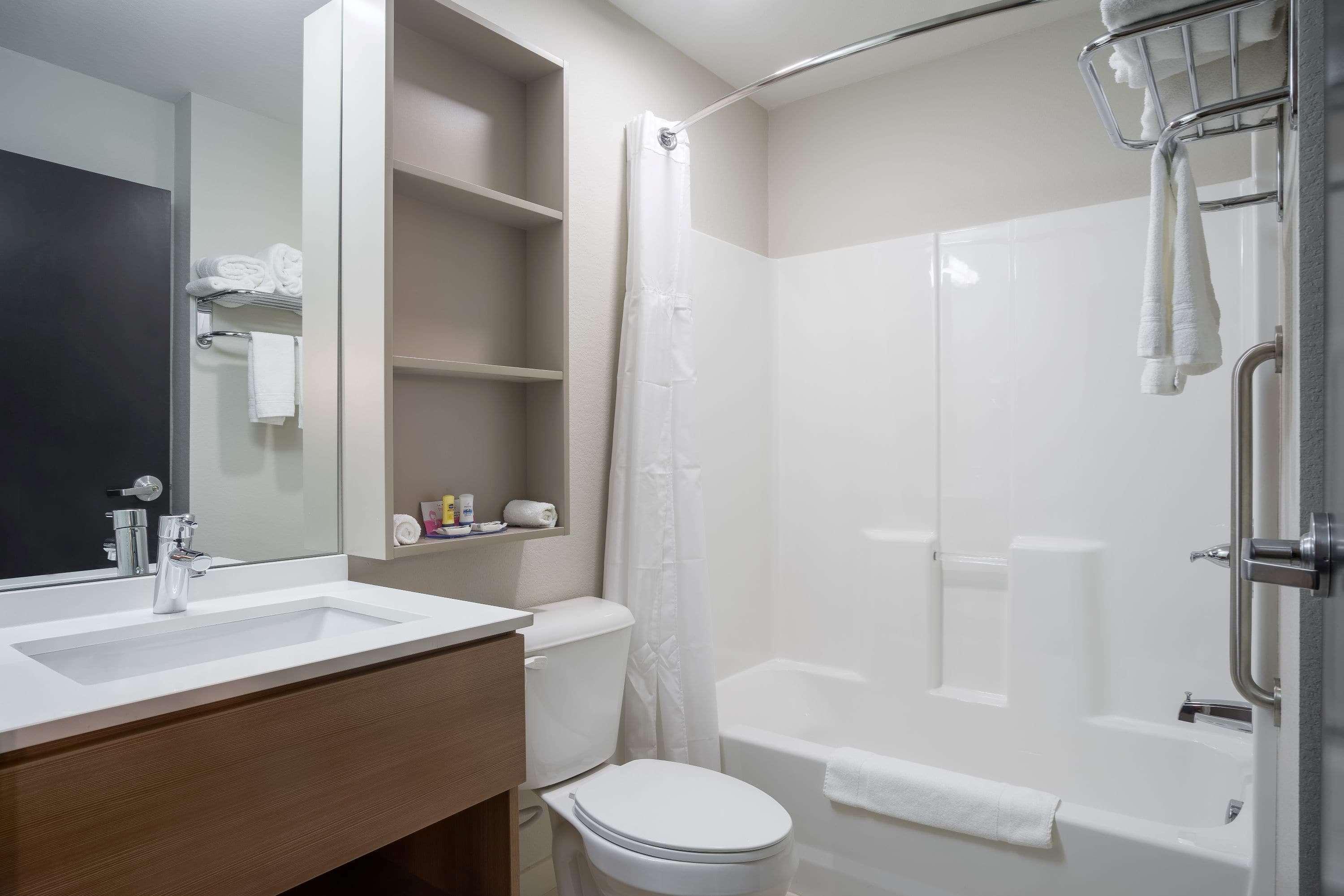 Microtel Inn & Suites By Wyndham Moorhead Fargo Area Luaran gambar
