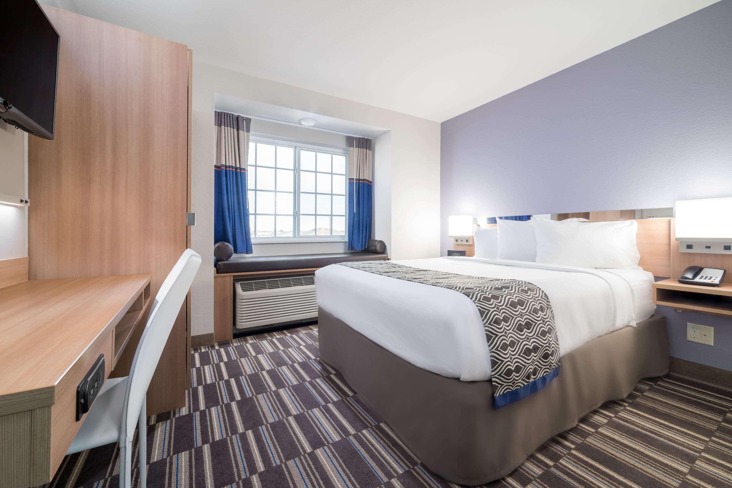 Microtel Inn & Suites By Wyndham Moorhead Fargo Area Luaran gambar