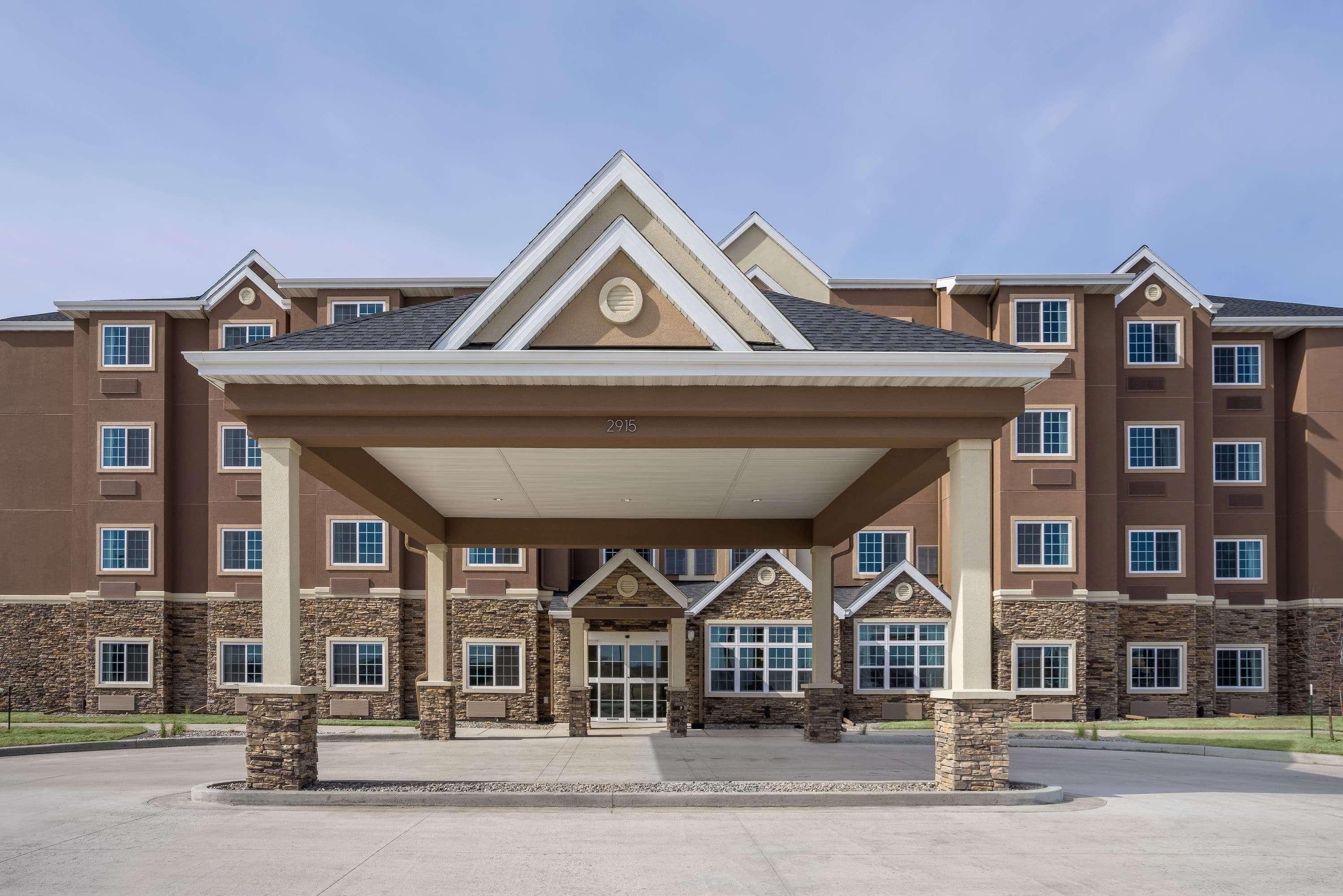 Microtel Inn & Suites By Wyndham Moorhead Fargo Area Luaran gambar
