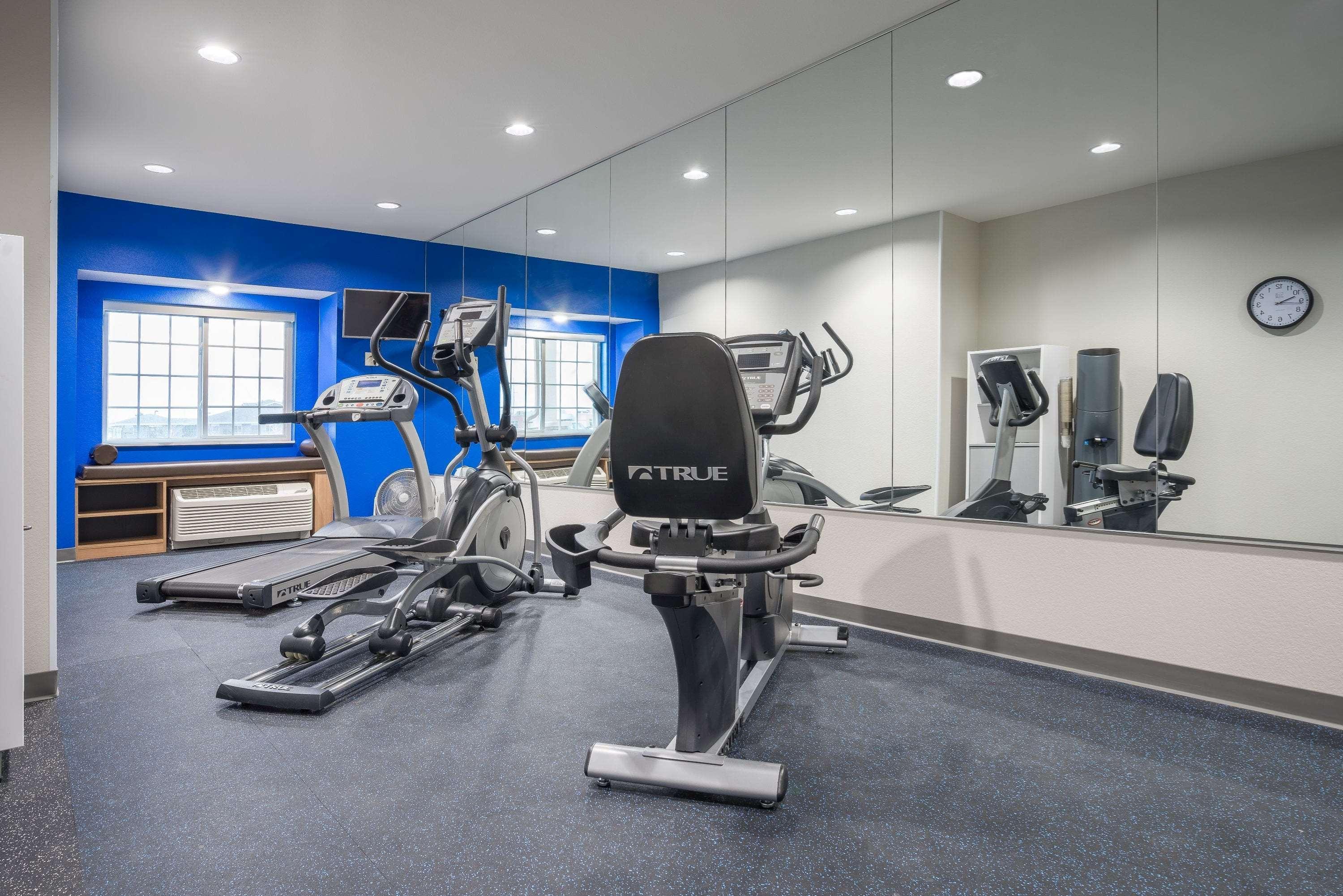 Microtel Inn & Suites By Wyndham Moorhead Fargo Area Luaran gambar