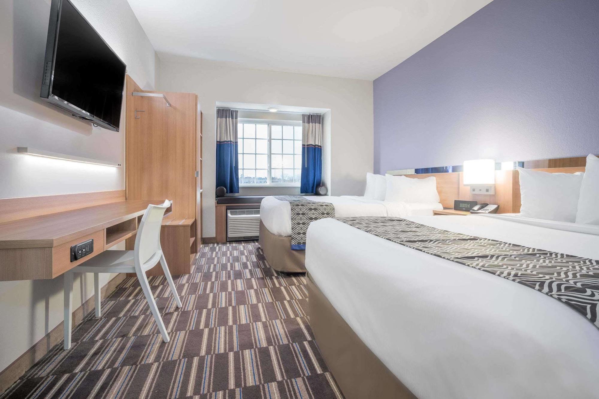 Microtel Inn & Suites By Wyndham Moorhead Fargo Area Luaran gambar
