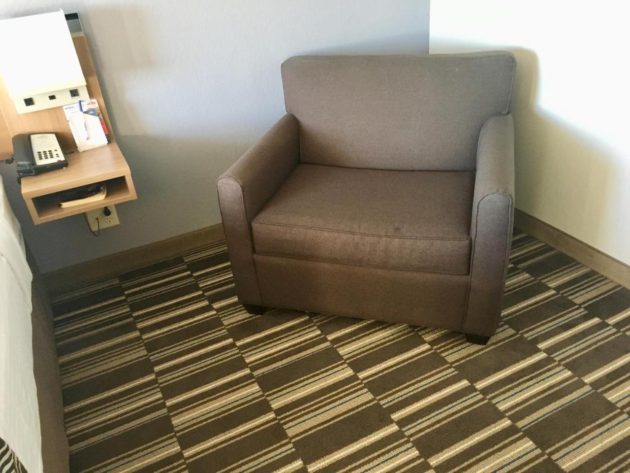 Microtel Inn & Suites By Wyndham Moorhead Fargo Area Luaran gambar